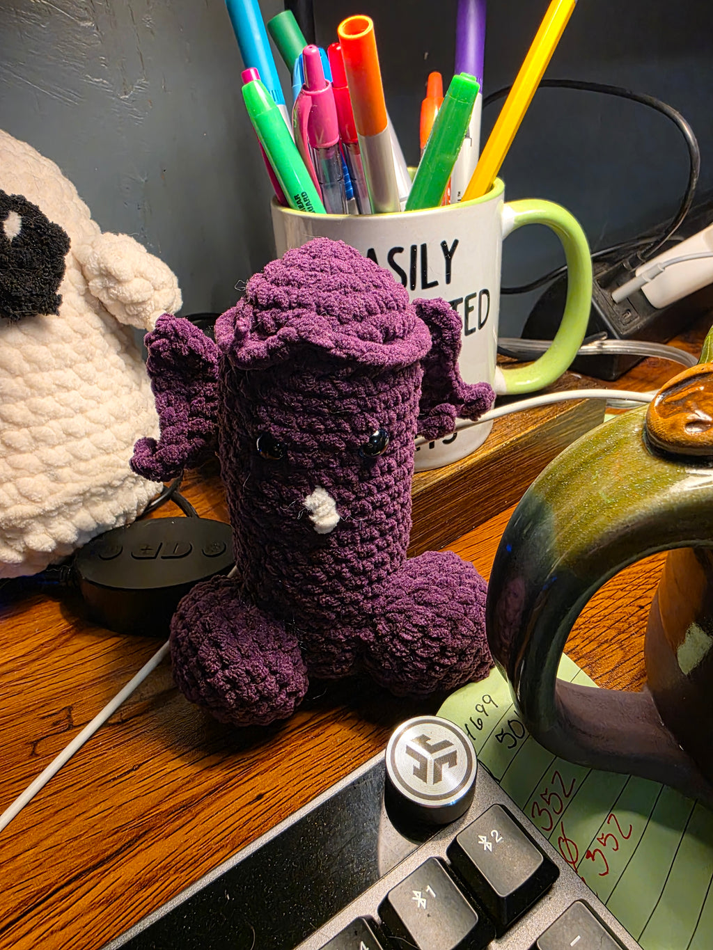 Small Peen Plushie