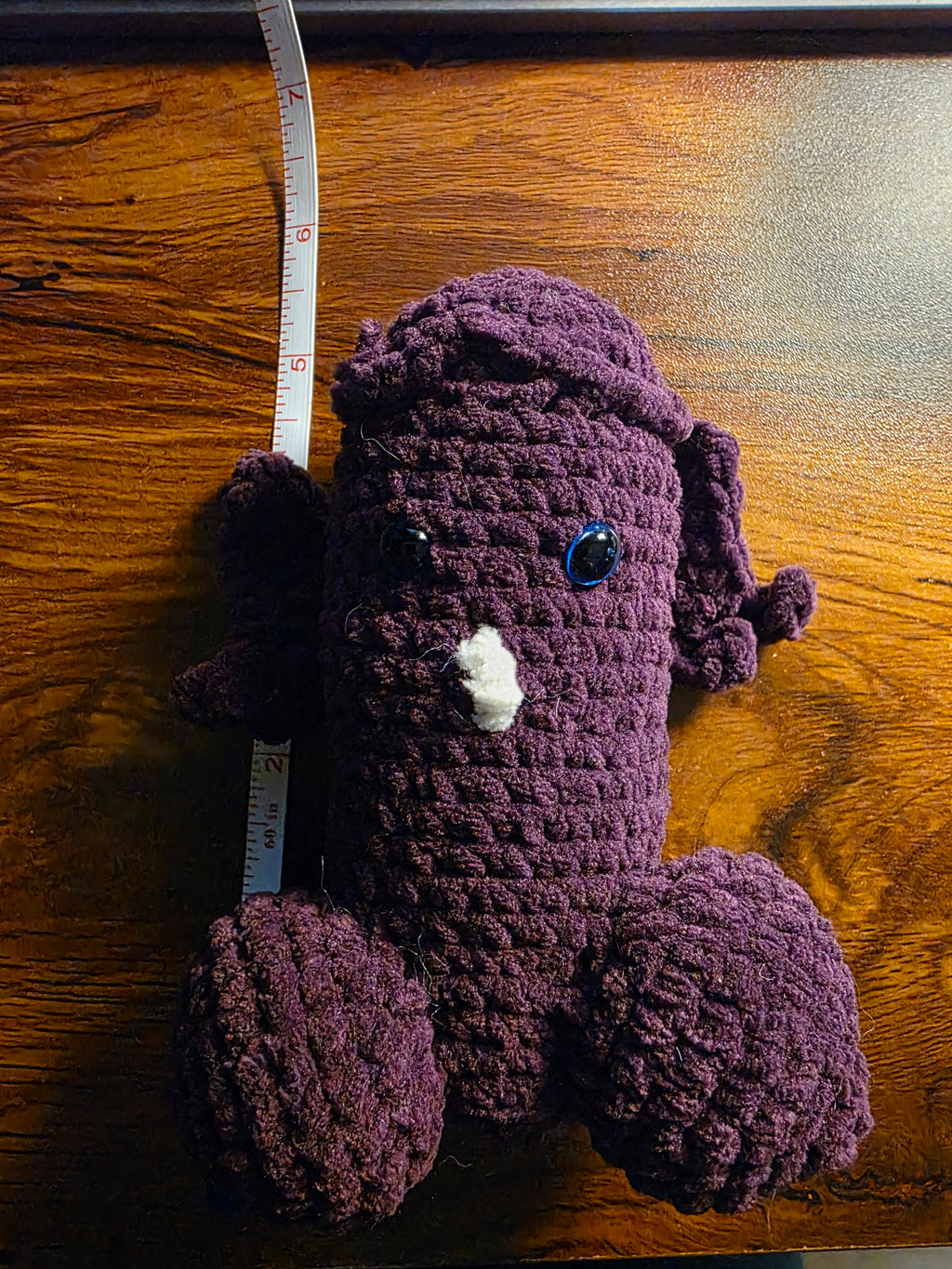 Small Peen Plushie