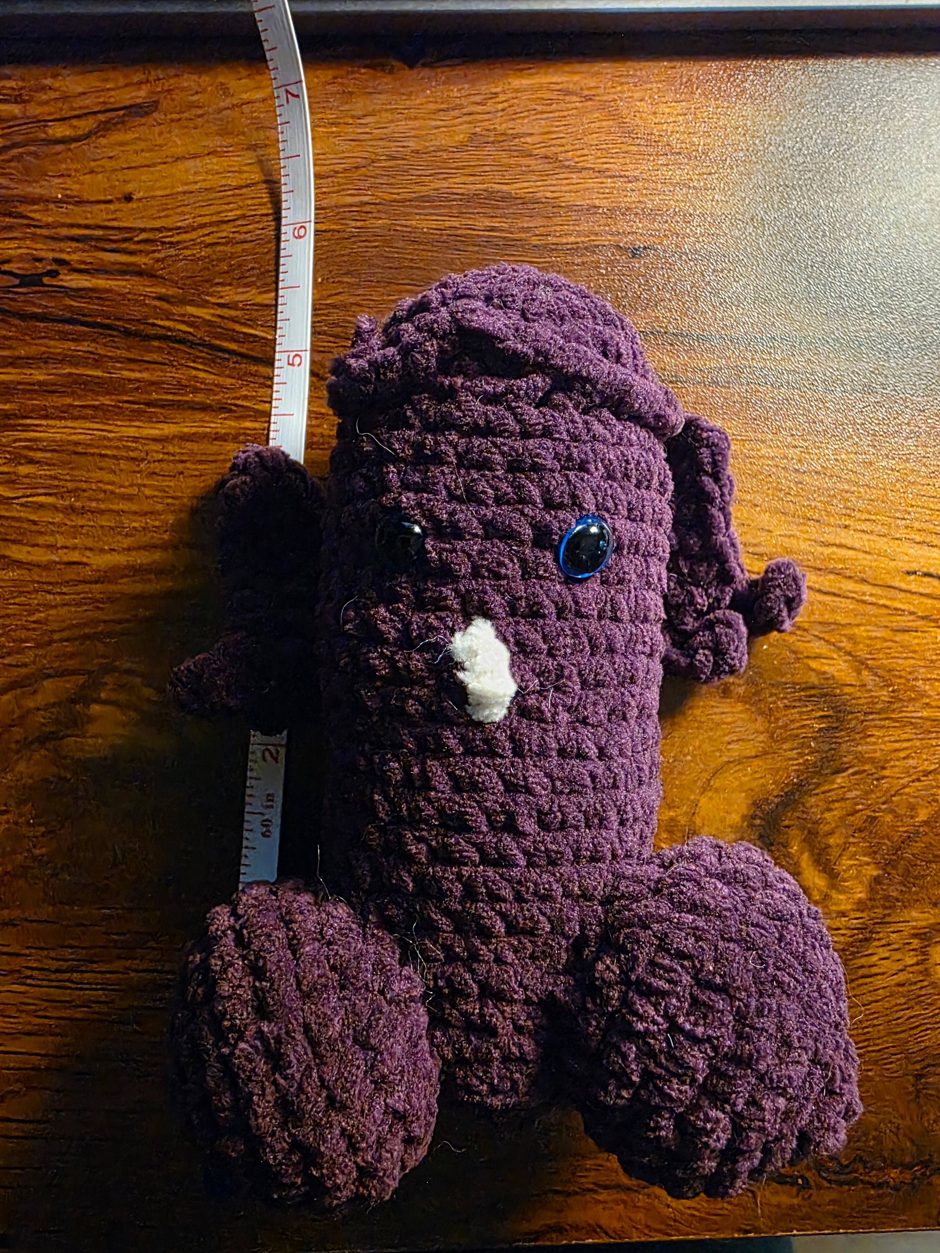 Small Peen Plushie