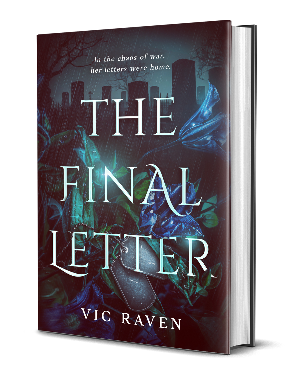 The Final Letter Formats Available: Ebook | Paperback | Signed