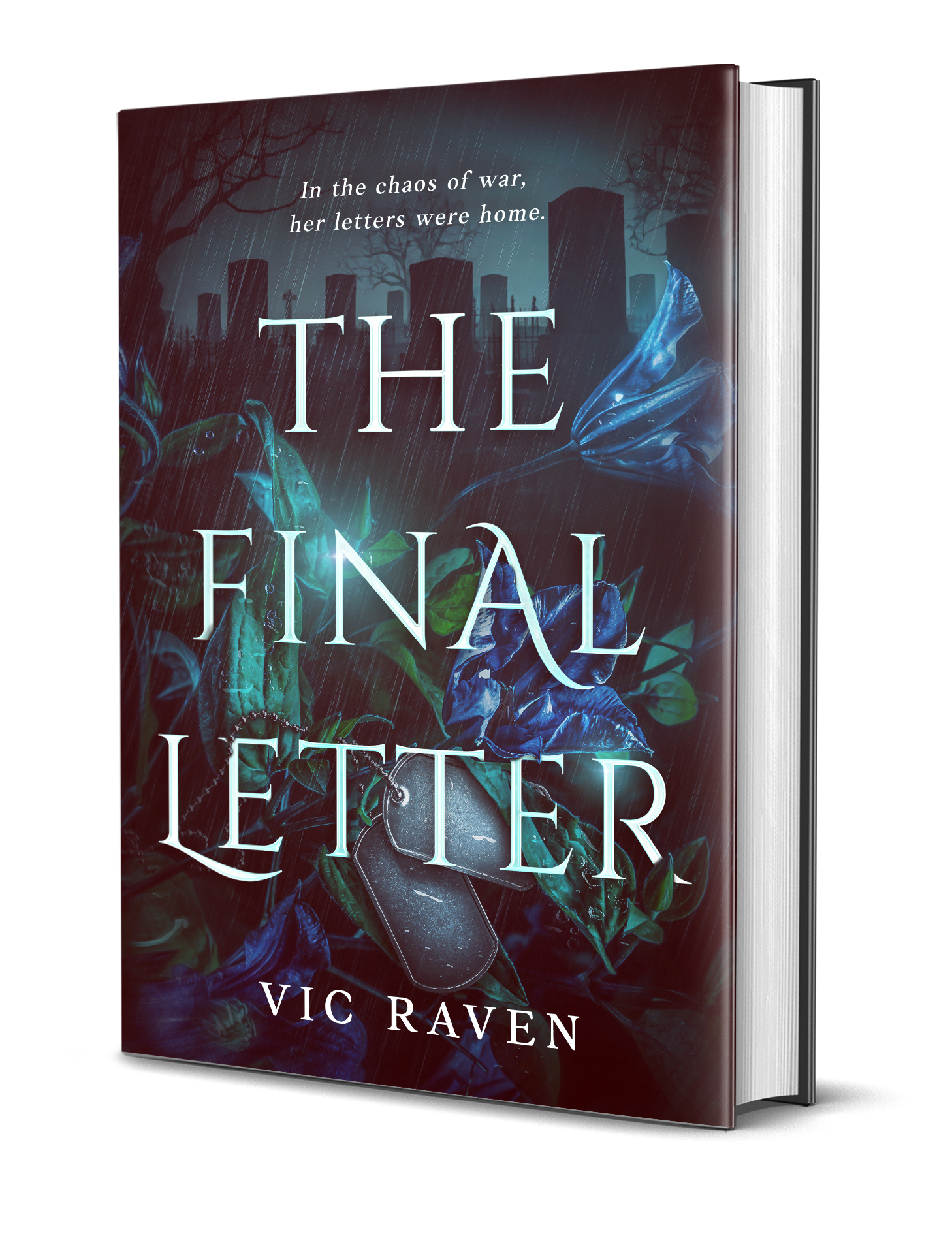 The Final Letter- Signed Paperback