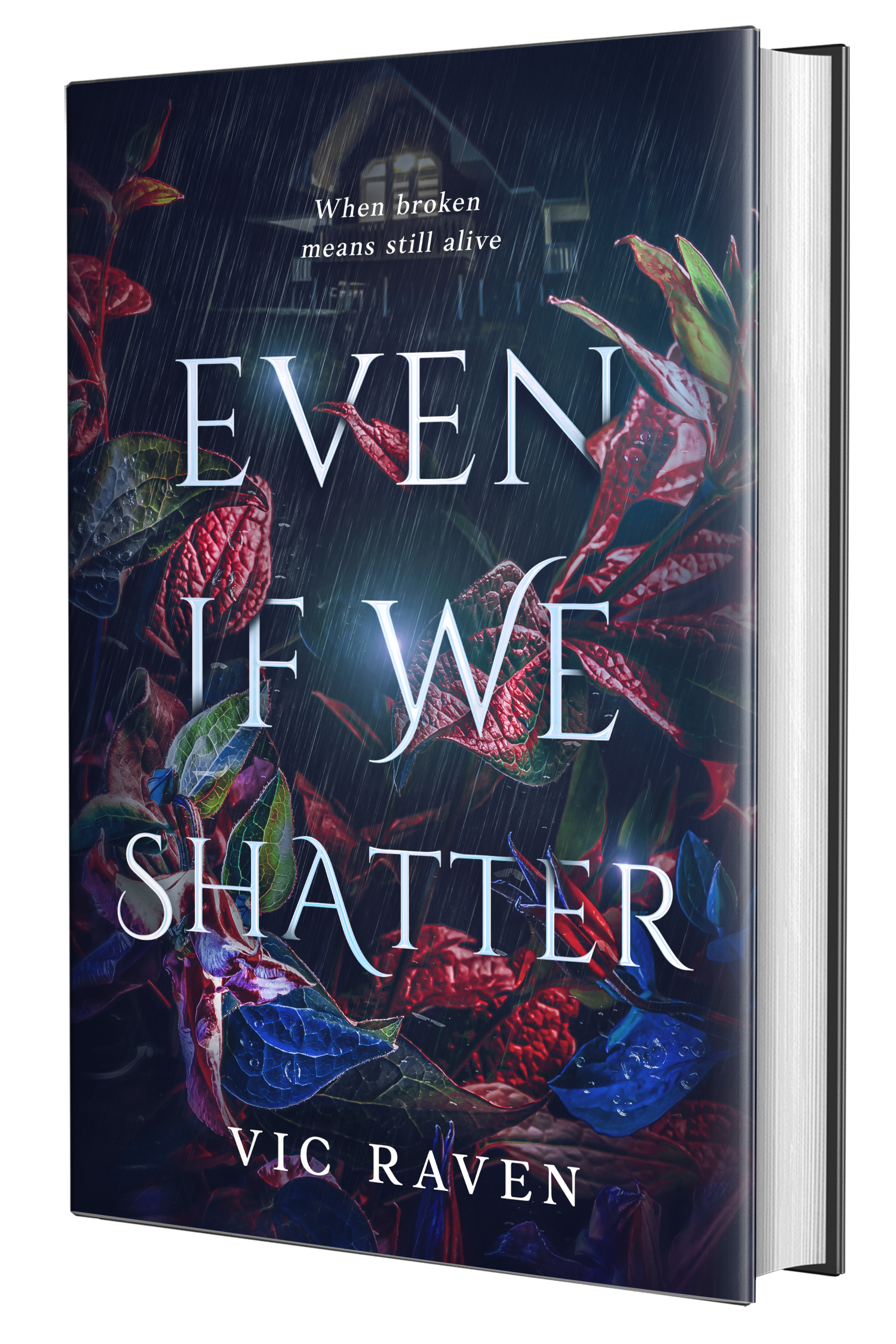 Even If We Shatter- eBook- Pre-order