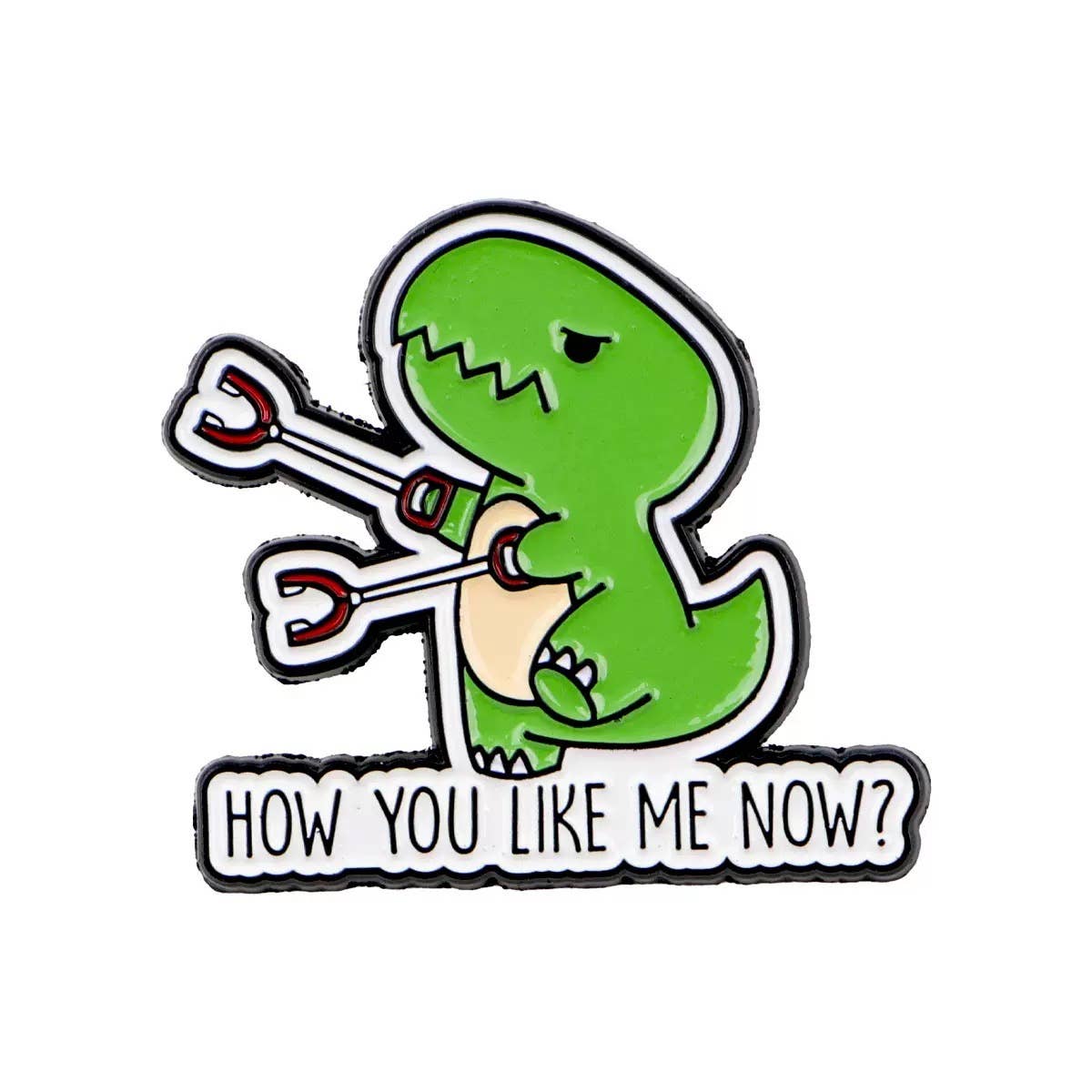 How You Like me Now Lapel Pins, Enamel Pins
