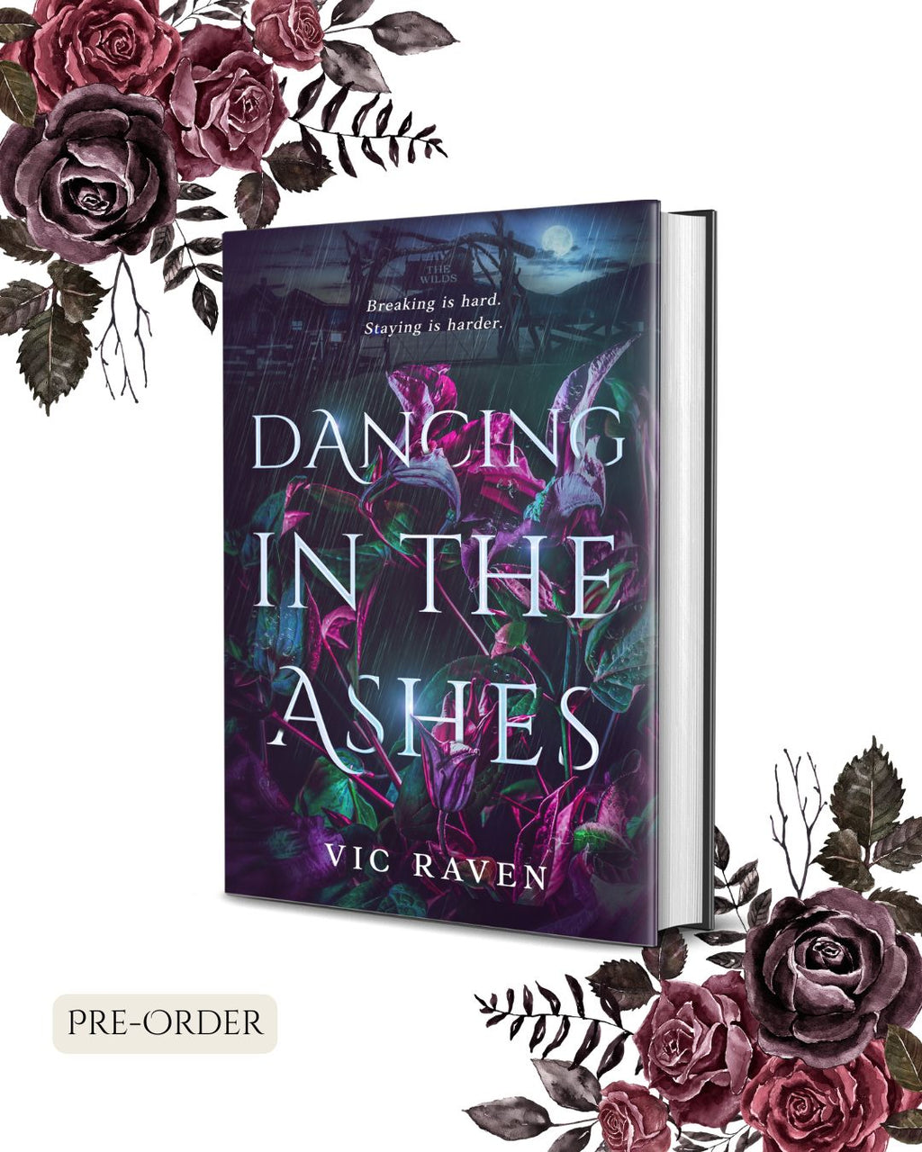 Dancing In The Ashes- Pre-Order eBook