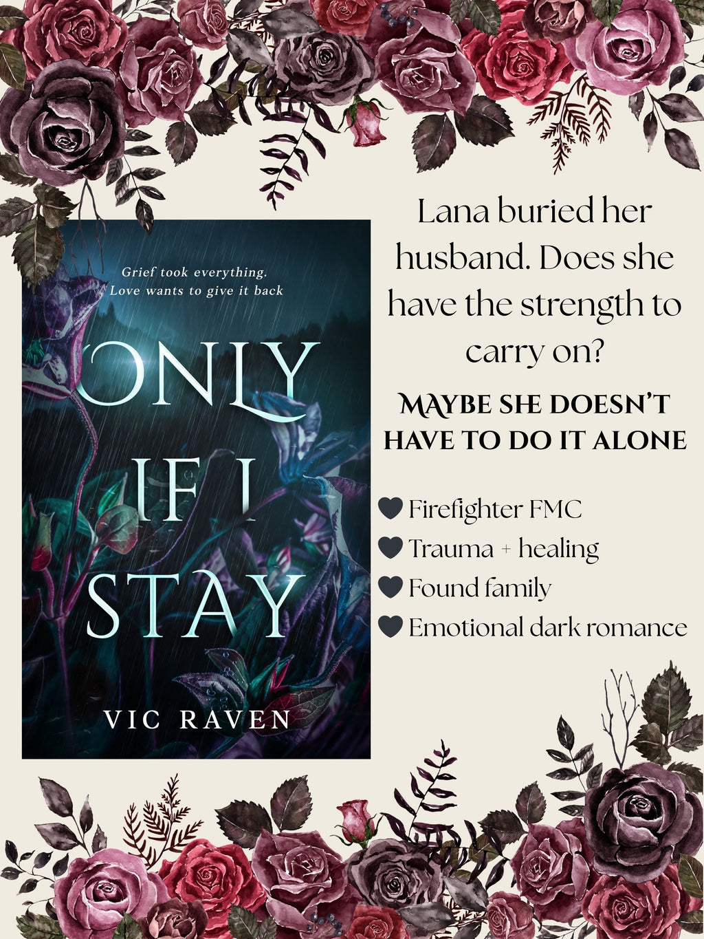 Only If I Stay Formats Available: Ebook | Paperback | Signed