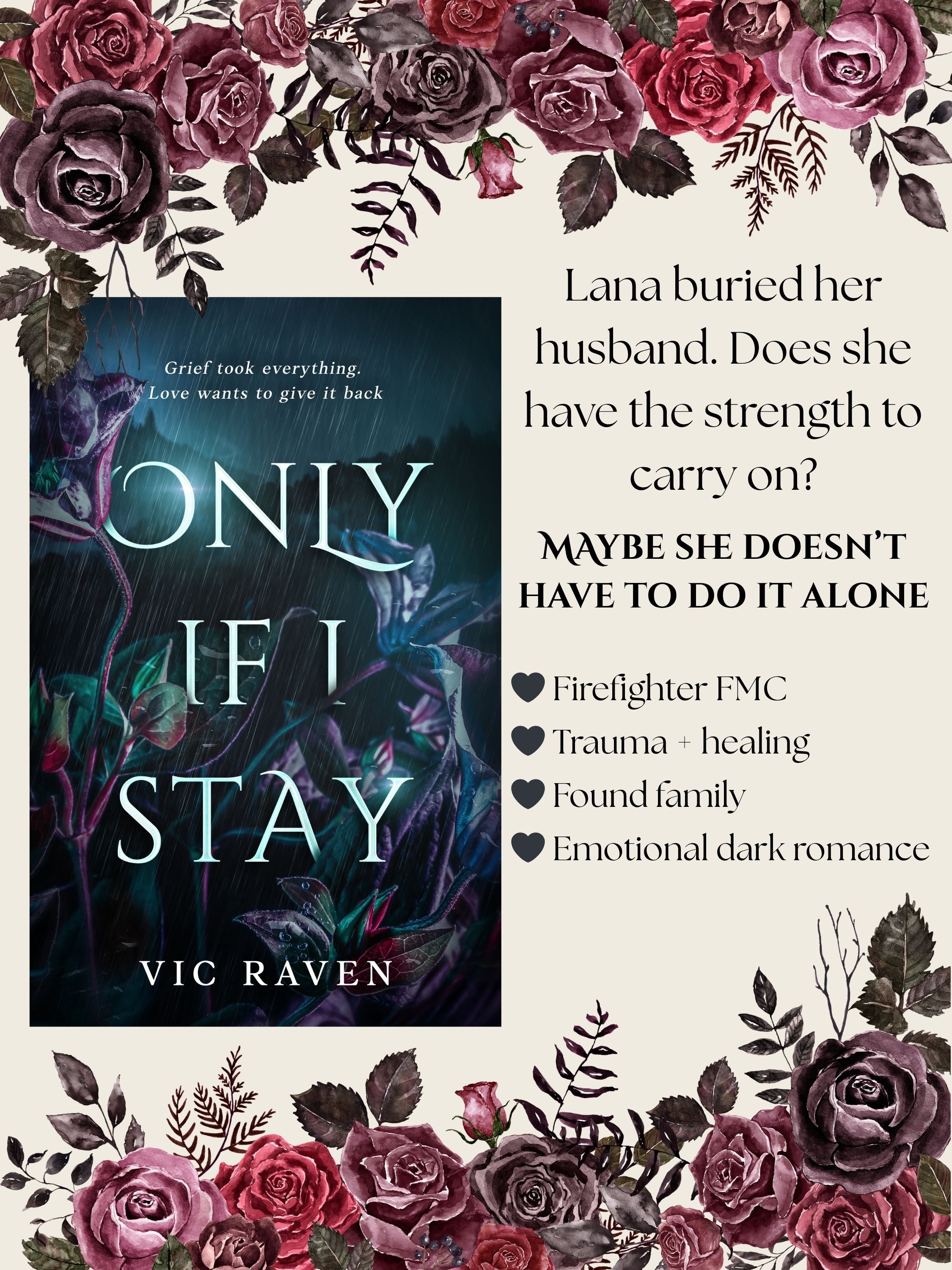 Only If I Stay Formats Available: Ebook | Paperback | Signed