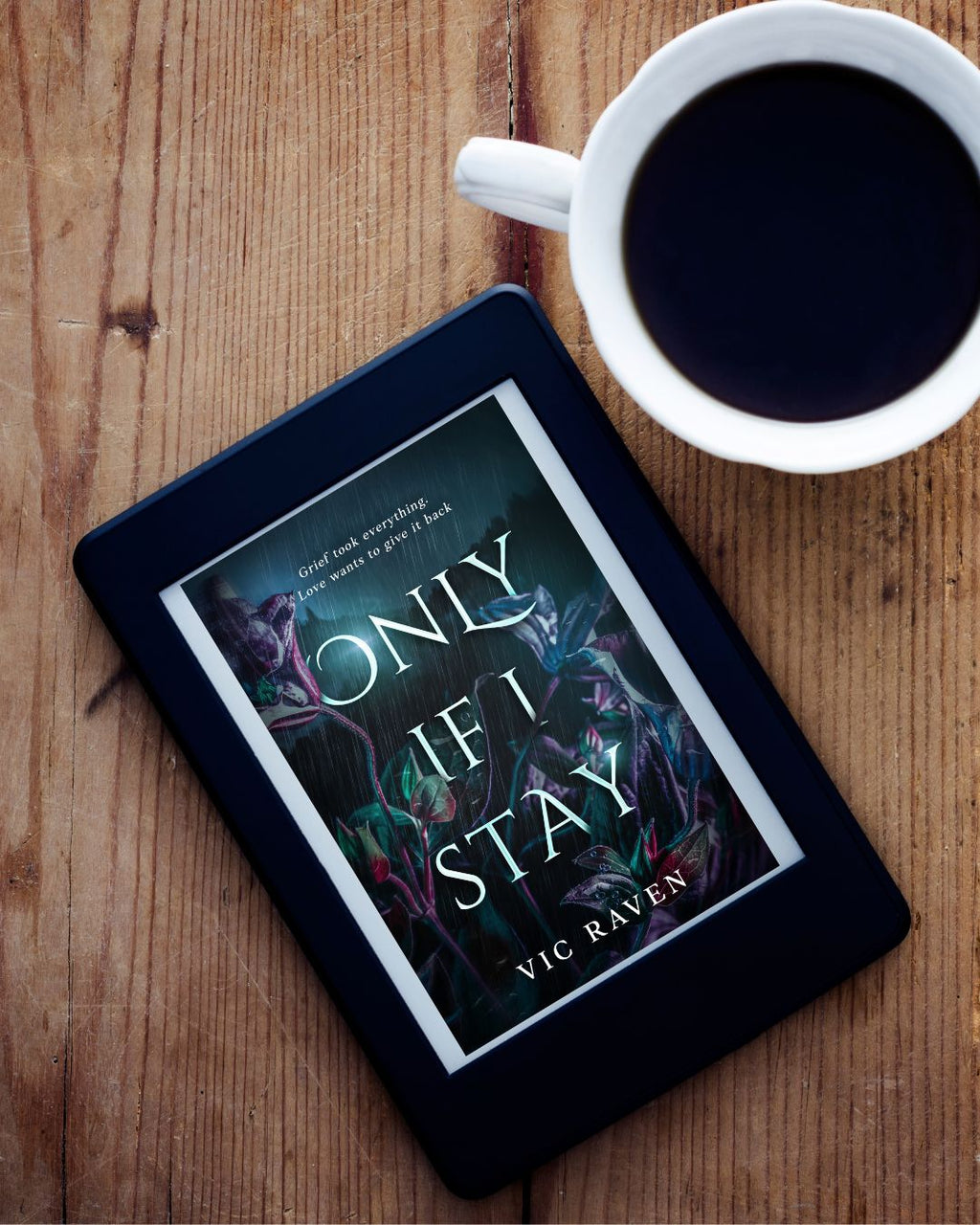 Only If I Stay Formats Available: Ebook | Paperback | Signed