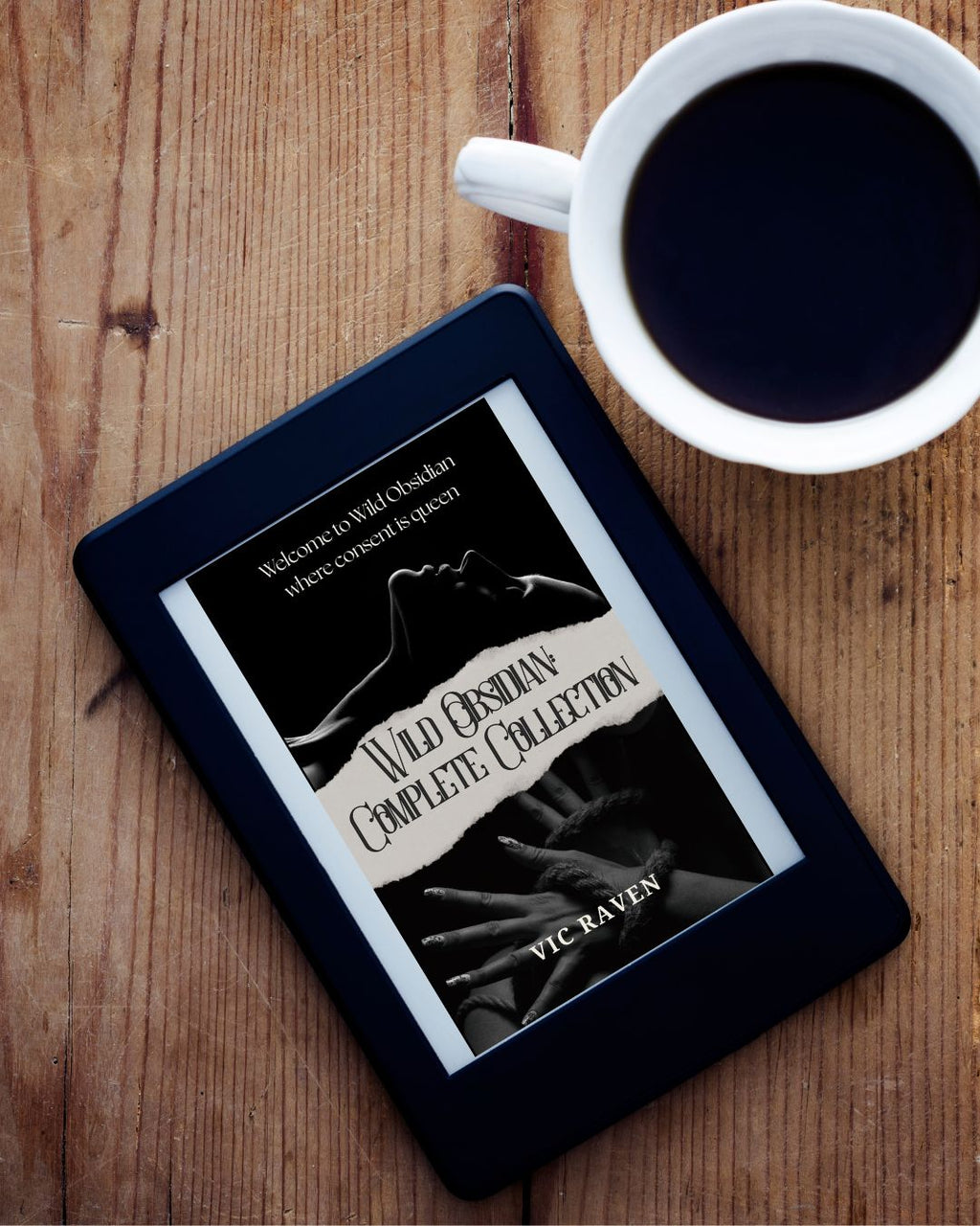 Wild Obsidian: Complete Collection Formats Available: Ebook | Paperback | Signed