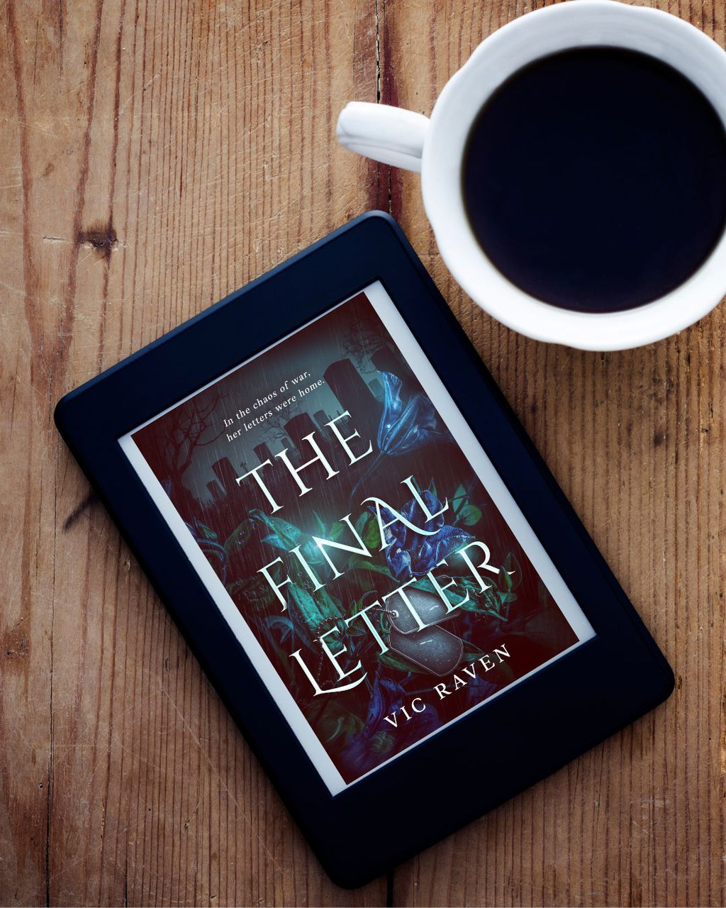 The Final Letter Formats Available: Ebook | Paperback | Signed