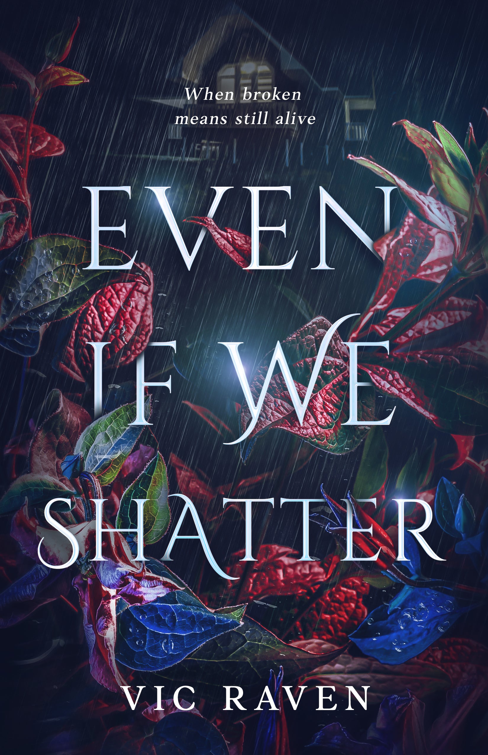 Even If We Shatter- eBook- Pre-order