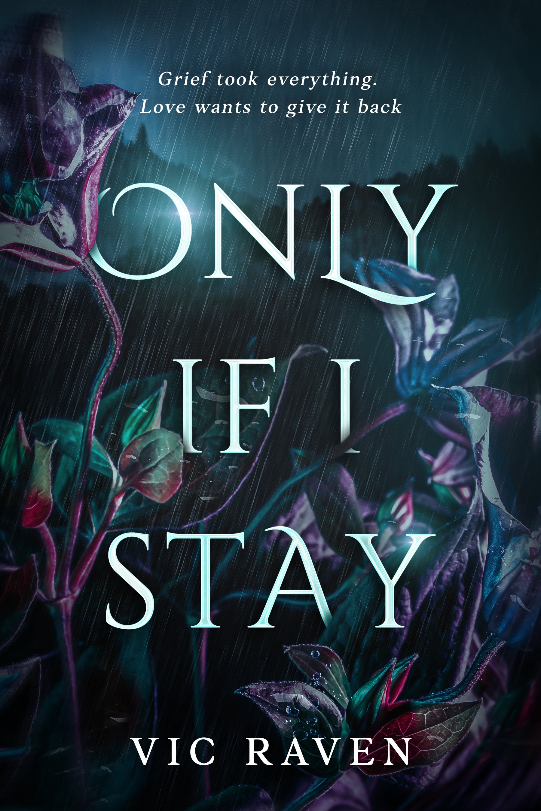 Only If I Stay- eBook