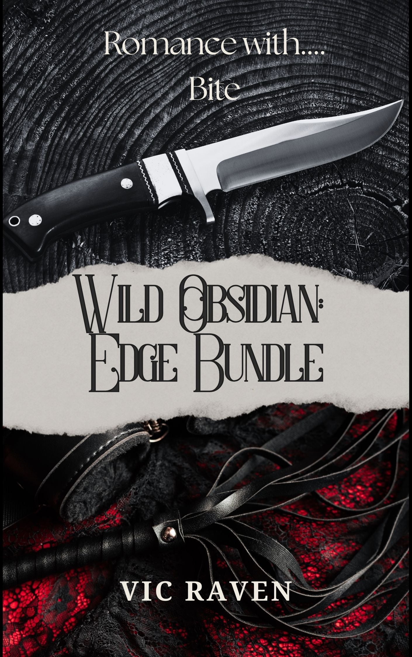 Wild Obsidian: Edge Bundle