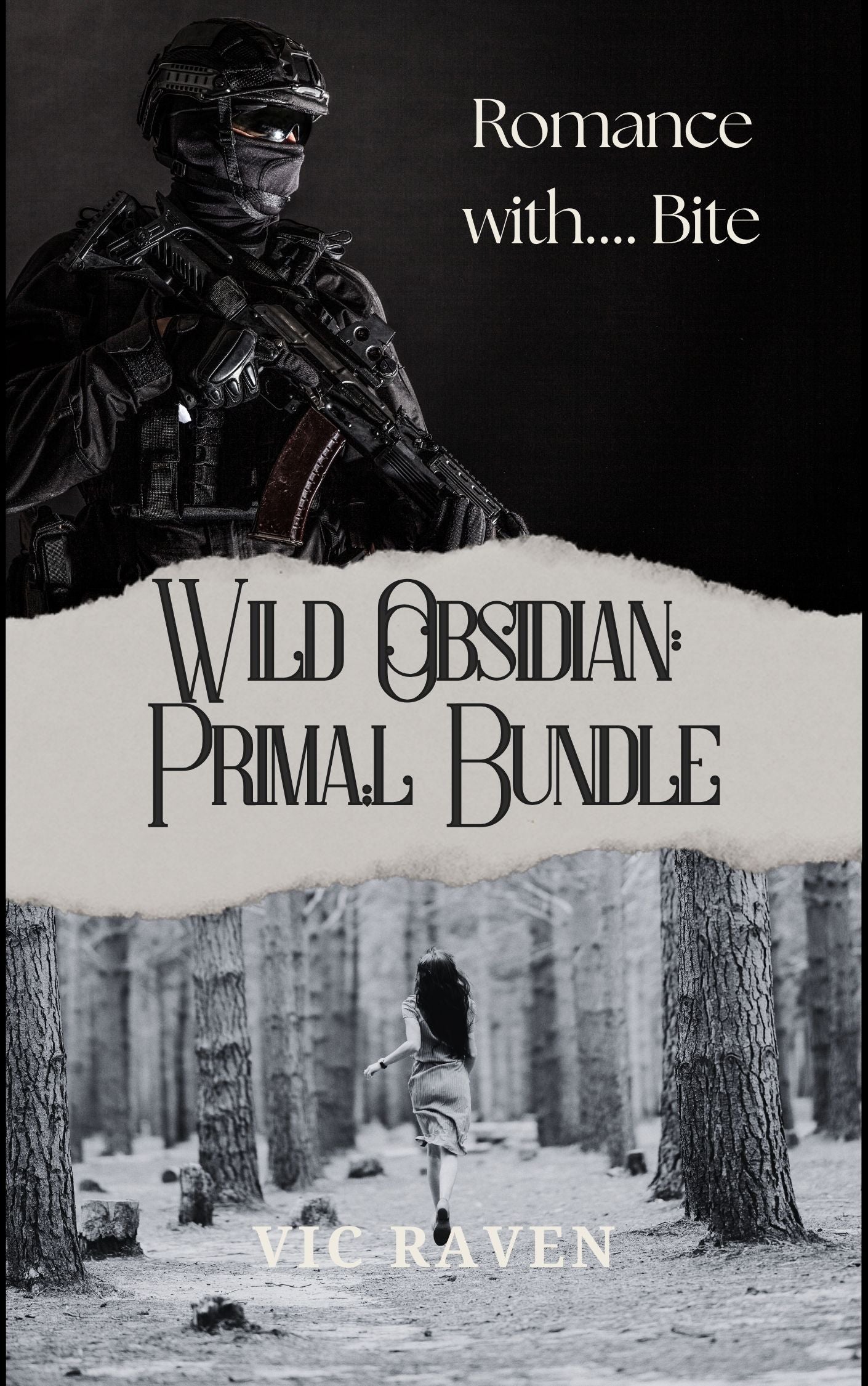 Wild Obsidian: Primal Bundle