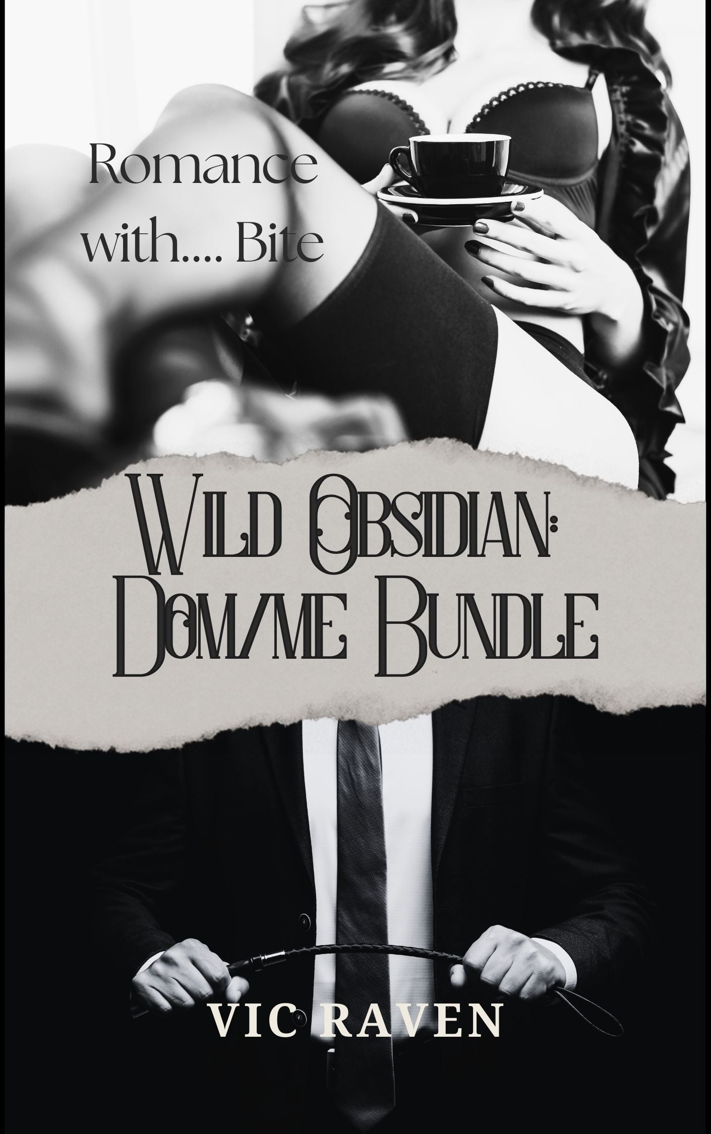 Wild Obsidian: Dom/me Bundle (Pre-Order)