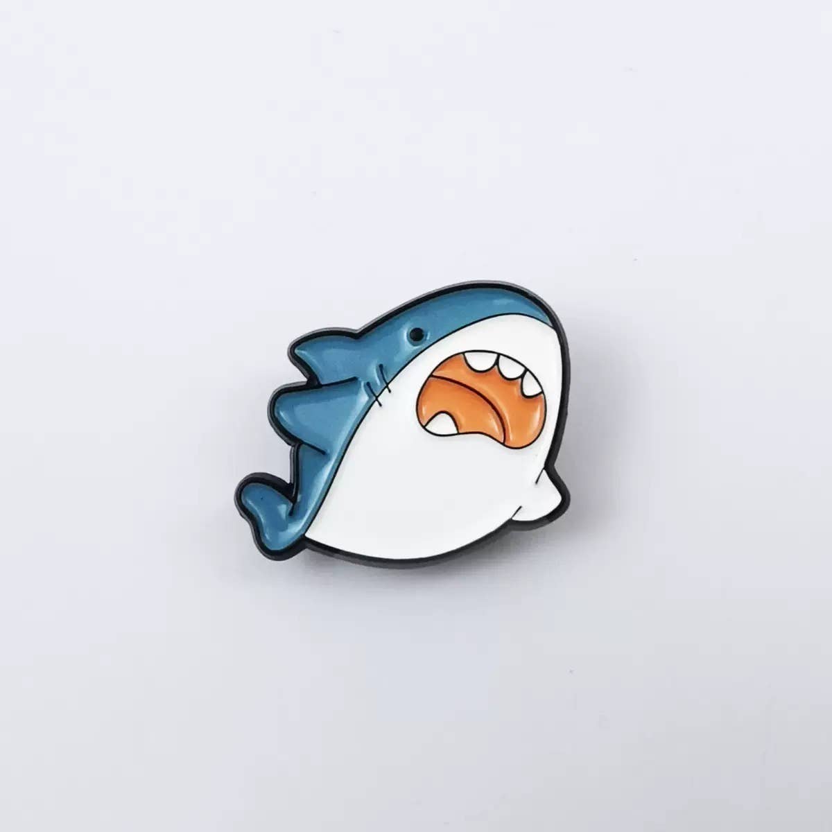 Killer Whale Lapel Pins, Enamel Pins